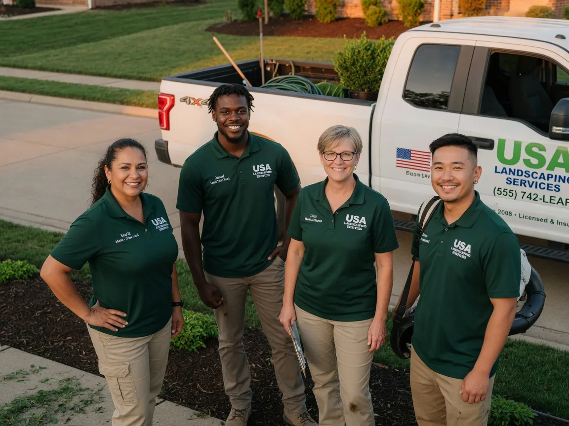 Lawn Care company in Walnut Hill, IL