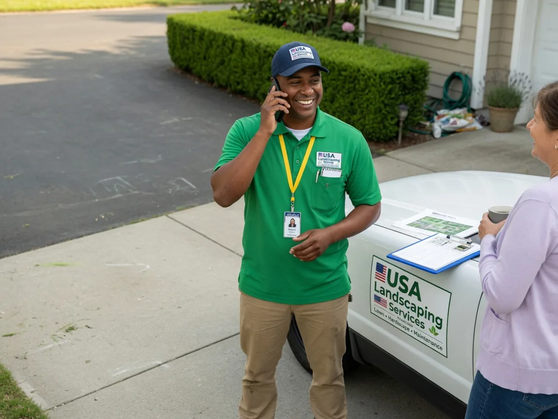 Lawn Care Walnut Hill, IL FAQs